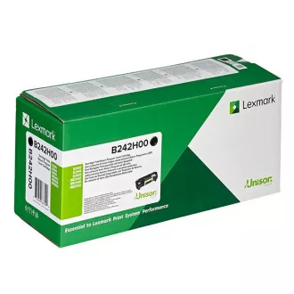 Lexmark B242H00 - toner, black (černý) Lexmark B242H00 - toner, black (černý)