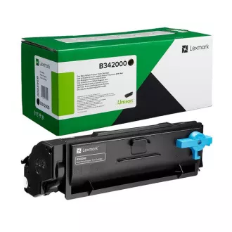 Lexmark B342000 - toner, black (černý) Lexmark B342000 - toner, black (černý)