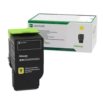 Lexmark C230H40 - toner, yellow (žlutý) Lexmark C230H40 - toner, yellow (žlutý)