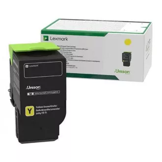 Lexmark C2320Y0 - toner, yellow (žlutý) Lexmark C2320Y0 - toner, yellow (žlutý)