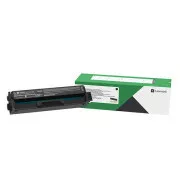 Lexmark C332HK0 - toner, black (černý)