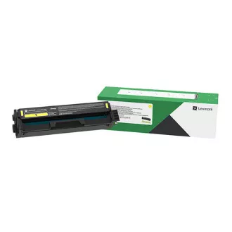 Lexmark C332HY0 - toner, yellow (žlutý) Lexmark C332HY0 - toner, yellow (žlutý)