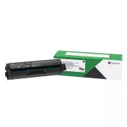 Lexmark C342XK0 - toner, black (černý)