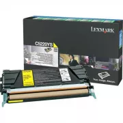 Lexmark C5220YS - toner, yellow (žlutý)