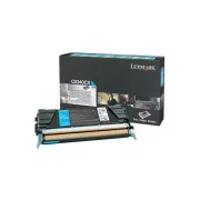 Lexmark C5340CX - toner, cyan (azurový)