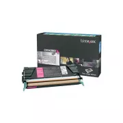 Lexmark C5340MX - toner, magenta (purpurový)