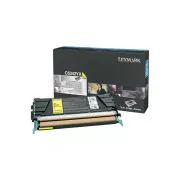Lexmark C5342YX - toner, yellow (žlutý)