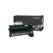 Lexmark C7720YX - toner, yellow (žlutý)