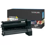 Lexmark C780H2YG - toner, yellow (žlutý)