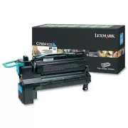 Lexmark C792A1CG - toner, cyan (azurový)