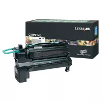Lexmark C792X1KG - toner, black (černý)