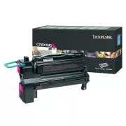 Lexmark C792X1MG - toner, magenta (purpurový)