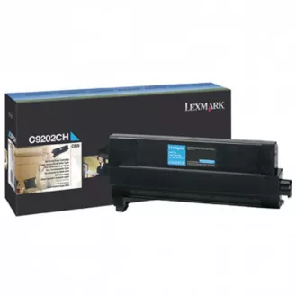 Lexmark C9202CH - toner, cyan (azurový) Lexmark C9202CH - toner, cyan (azurový)