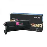Lexmark C9202MH - toner, magenta (purpurový)