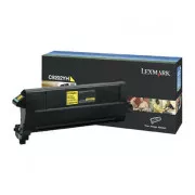 Lexmark C9202YH - toner, yellow (žlutý)