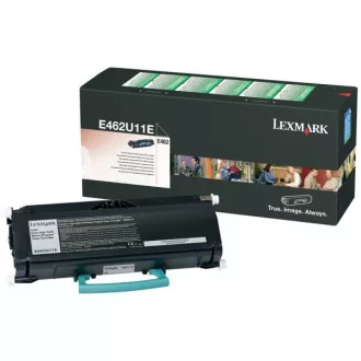 Lexmark E462U11E - toner, black (černý)