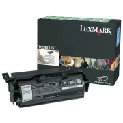 Lexmark T654 (T654X11E) - toner, black (černý)