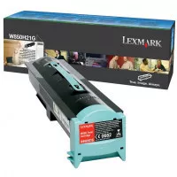 Lexmark W850 (W850H21G) - toner, black (černý)
