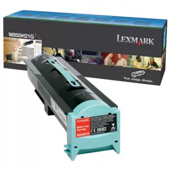 Lexmark W850 (W850H21G) - toner, black (černý) Lexmark W850 (W850H21G) - toner, black (černý)