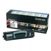 Lexmark X203 (X203A11G) - toner, black (černý)
