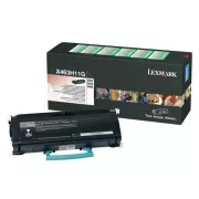 Lexmark X463H11G - toner, black (černý)