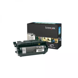 Lexmark X644X11E - toner, black (černý) Lexmark X644X11E - toner, black (černý)