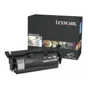 Lexmark X654X31E - toner, black (černý)