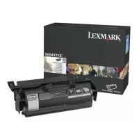 Lexmark X654X31E - toner, black (černý)