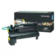 Lexmark X792X1YG - toner, yellow (žlutý)