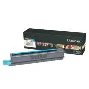 Lexmark X925H2CG - toner, cyan (azurový)