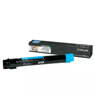 Lexmark X950 (X950X2CG) - toner, cyan (azurový) Lexmark X950 (X950X2CG) - toner, cyan (azurový)