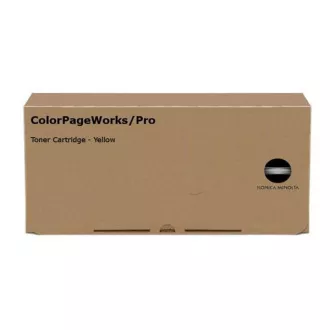 Konica Minolta 0940-501 - toner, yellow (žlutý) Konica Minolta 0940-501 - toner, yellow (žlutý)