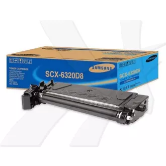 Samsung SCX-6320D8 - toner, black (černý)