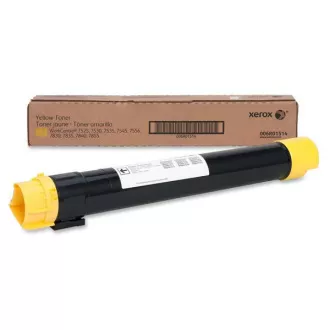 Xerox 006R01514 - toner, yellow (žlutý) Xerox 006R01514 - toner, yellow (žlutý)
