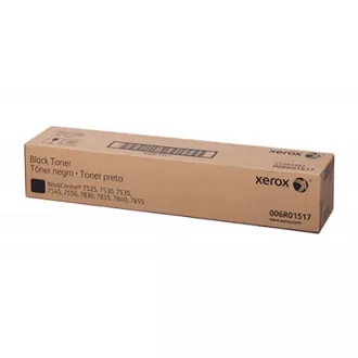 Xerox 006R01517 - toner, black (černý) Xerox 006R01517 - toner, black (černý)