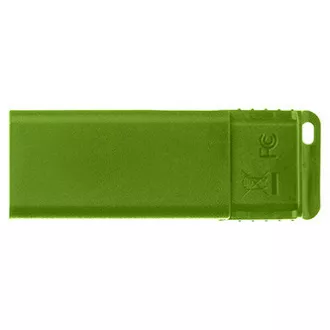 Verbatim USB flash disk, USB 2.0, 16GB, Slider, zelený, modrý, červený, 49326, USB A, s výsuvným konektorem, 3 ks Verbatim USB flash disk, USB 2.0, 16GB, Slider, zelený, modrý, červený, 49326, USB A, s výsuvným konektorem, 3 ks
