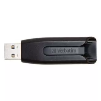 Verbatim USB flash disk, USB 3.0, 64GB, V3, Store N Go, černý, 49174, USB A, s výsuvným konektorem Verbatim USB flash disk, USB 3.0, 64GB, V3, Store N Go, černý, 49174, USB A, s výsuvným konektorem