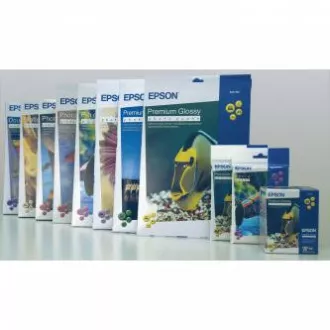 Epson Photo Quality InkJet Paper, C13S041061, foto papír, matný, bílý, A4, 102 g/m2, 720dpi, 100 ks, inkoustový Epson Photo Quality InkJet Paper, C13S041061, foto papír, matný, bílý, A4, 102 g/m2, 720dpi, 100 ks, inkoustový