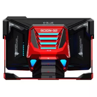 E-blue Tower Monitor, Scion 32, 32", FullHD (1920x1080), 144Hz, červený, DOPRODEJ E-blue Tower Monitor, Scion 32, 32", FullHD (1920x1080), 144Hz, červený, DOPRODEJ