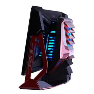 E-blue Tower Monitor, Scion 32, 32", FullHD (1920x1080), 144Hz, červený, DOPRODEJ E-blue Tower Monitor, Scion 32, 32", FullHD (1920x1080), 144Hz, červený, DOPRODEJ