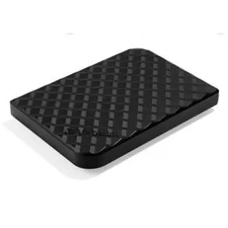 Verbatim externí pevný disk, Store N Go, 2.5", USB 3.0 (3.2 Gen 1), 1TB, 53194, černý Verbatim externí pevný disk, Store N Go, 2.5", USB 3.0 (3.2 Gen 1), 1TB, 53194, černý