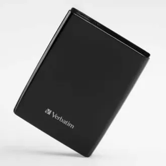 Verbatim externí pevný disk, Store N Go, 2.5", USB 3.0 (3.2 Gen 1), 1TB, 53194, černý Verbatim externí pevný disk, Store N Go, 2.5", USB 3.0 (3.2 Gen 1), 1TB, 53194, černý