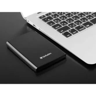 Verbatim externí pevný disk, Store N Go, 2.5", USB 3.0 (3.2 Gen 1), 1TB, 53194, černý Verbatim externí pevný disk, Store N Go, 2.5", USB 3.0 (3.2 Gen 1), 1TB, 53194, černý