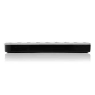 Verbatim externí pevný disk, Store N Go, 2.5", USB 3.0 (3.2 Gen 1), 2TB, 53198, stříbrný Verbatim externí pevný disk, Store N Go, 2.5", USB 3.0 (3.2 Gen 1), 2TB, 53198, stříbrný