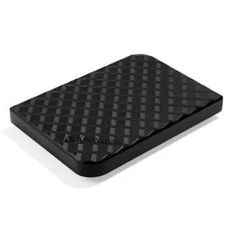 Verbatim externí pevný disk, Store N Go, 2.5", USB 3.0 (3.2 Gen 1), 2TB, 53195, černý Verbatim externí pevný disk, Store N Go, 2.5", USB 3.0 (3.2 Gen 1), 2TB, 53195, černý