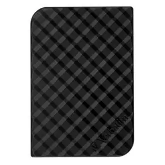 Verbatim externí pevný disk, Store N Go, 2.5", USB 3.0 (3.2 Gen 1), 2TB, 53195, černý Verbatim externí pevný disk, Store N Go, 2.5", USB 3.0 (3.2 Gen 1), 2TB, 53195, černý