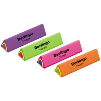 Berlingo, pryž termoplastická, color, 36ks, Triangle Berlingo, pryž termoplastická, color, 36ks, Triangle
