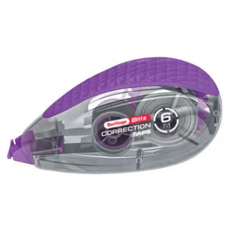 Korektor Berlingo, 5mm, 6m, 15ks, Blitz Korektor Berlingo, 5mm, 6m, 15ks, Blitz