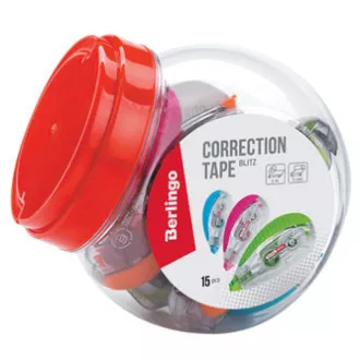 Korektor Berlingo, 5mm, 6m, 15ks, Blitz Korektor Berlingo, 5mm, 6m, 15ks, Blitz