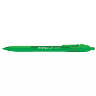 Berlingo, pero kuličkové, modré, 12ks, 0.7mm, Triangle 110 RT color